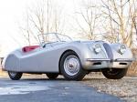 Jaguar XK120 Alloy Roadster 1948 года